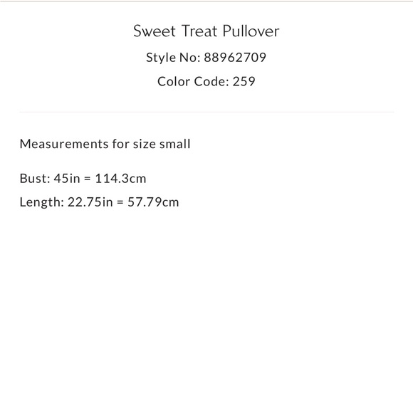 Free People Sweet Treat Pullover Hoodie Sweater - Picture 16 of 16